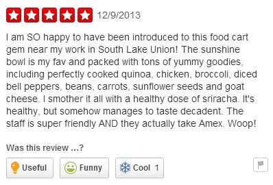 First Review